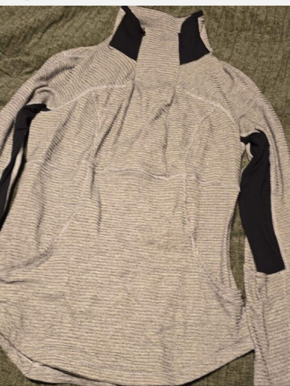 lululemon athletica Black High-Rise Performance Leggings/Top Bundle Like New - Picture 5 of 7